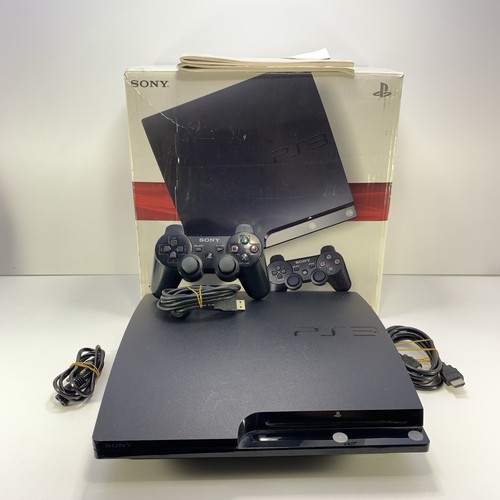 Console sony ps3 - ps3, 120gb