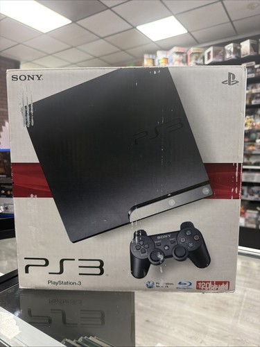 Pacchetto ps3 slim 120 - slim, gb