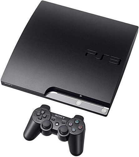 Ps3 slim 120gb - ps3,