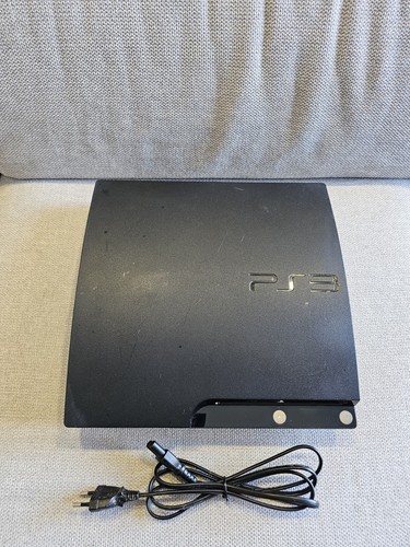 Sony ps3 slim - sony,