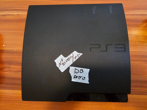 Sony ps3 slim - sony,