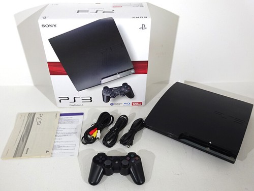 Ps3 nero antracite cech 2000a - antracite,