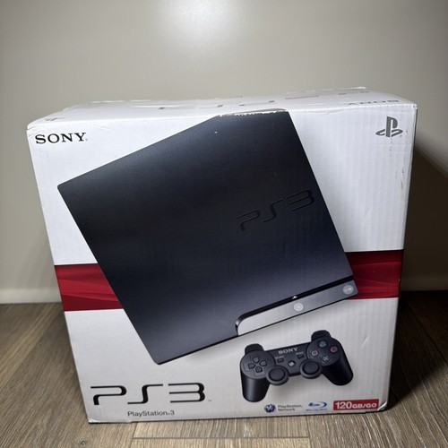 Console sony playstation - console, 3