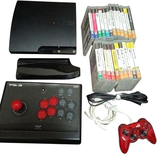 Sony ps3 cech 2100a - ps3, console
