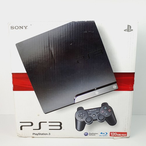 Playstation slim console - slim,