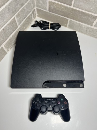 Playstation ps3 slim - playstation,