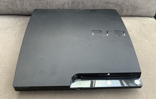 Console playstation ps3 slim - console, 3
