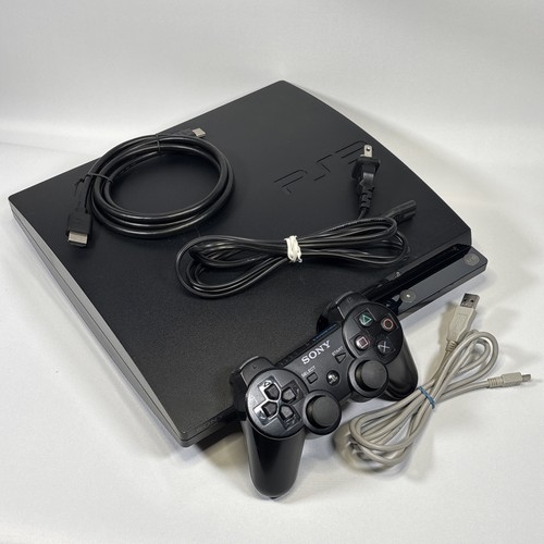 Sony playstation slim - sony, 3