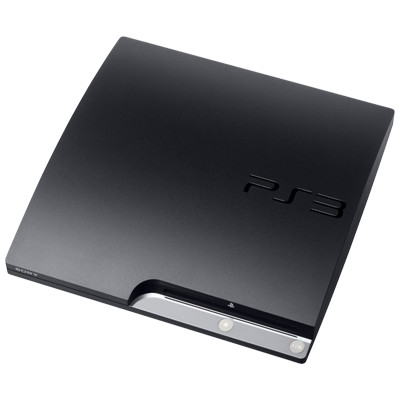 Ps3 slim negra 120gb sin - slim,