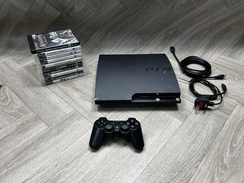 Sony ps3 slim 120gb nero - sony,