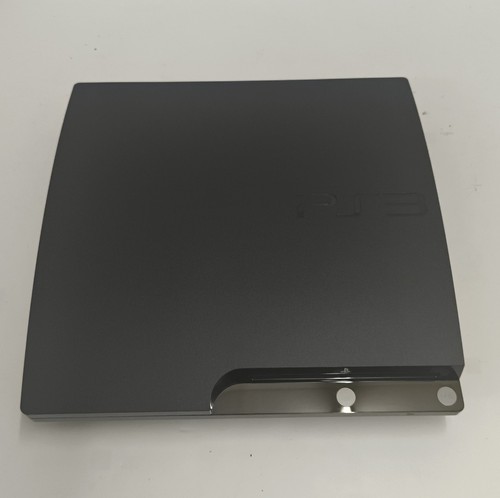 Ps3 slim 120gb solo console - ps3,