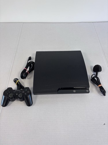 Sony playstation ps3 slim - playstation, 3