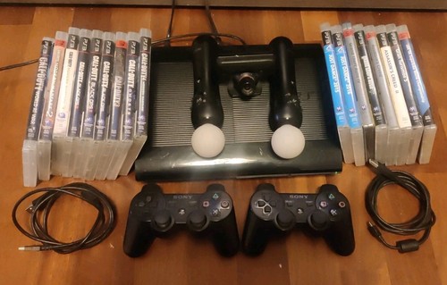 Ps3 120gb playstation - ps3, +