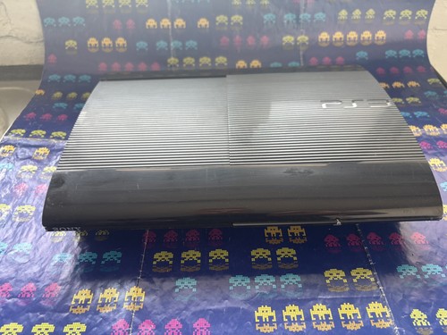 Sony playstation ps3 console - sony,
