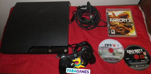 Ps3 console nera - console, gb