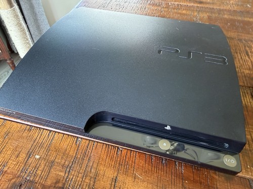 Console ps3 slim - console,