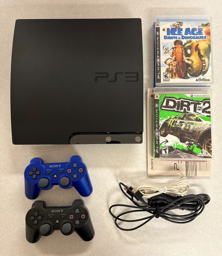 Sony playstation ps3 - sony, 3