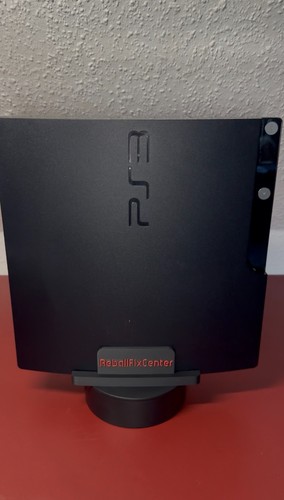 Black playstation slim - playstation, ps3