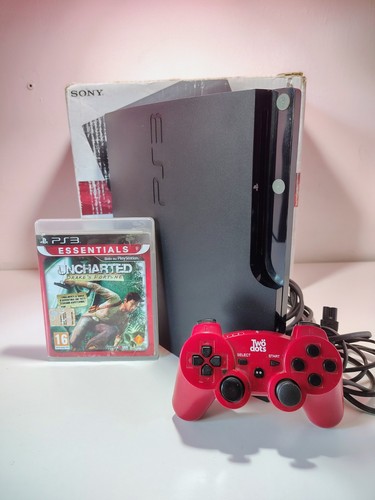 Console ps3 playstation - ps3, 3