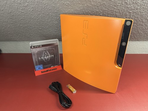Arancione playstation slim - arancione, 3