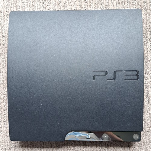 Sony playstation ps3 slim - playstation,