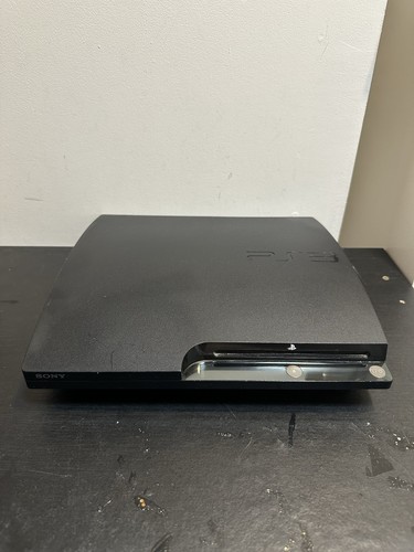 Sony playstation ps3 slim - playstation, 3