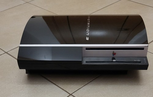 Ps3 fat hard disk 80gb - ps3,