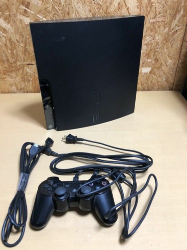 Console ps3 nero antracite - ps3,