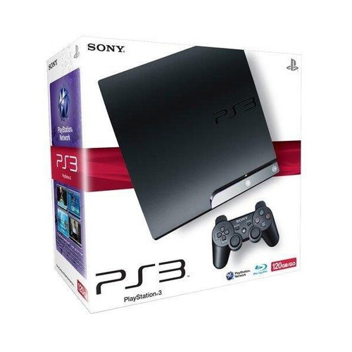 Ps3 playstation console - -,