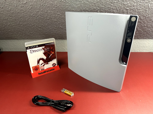 Classic grey playstation - grey, 3