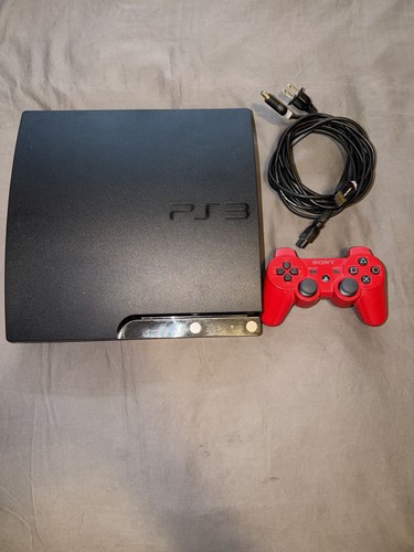 Sony playstation slim - sony,
