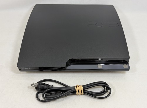 Sony playstation slim - playstation, 3