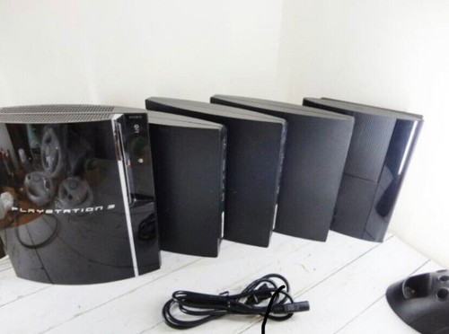 Ps3 sony playstation console - 3,