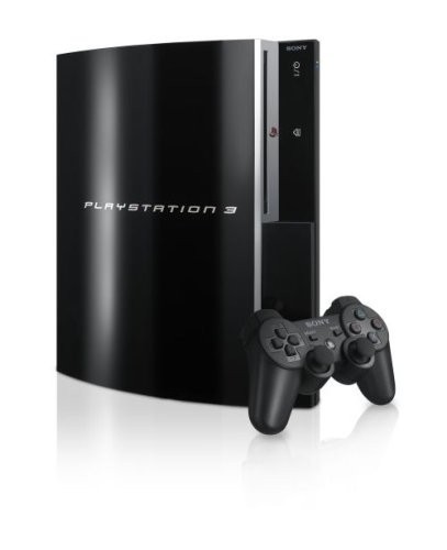 Ps3 playstation console - ps3,