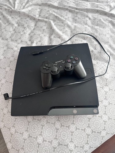 Sony playstation slim - 3,