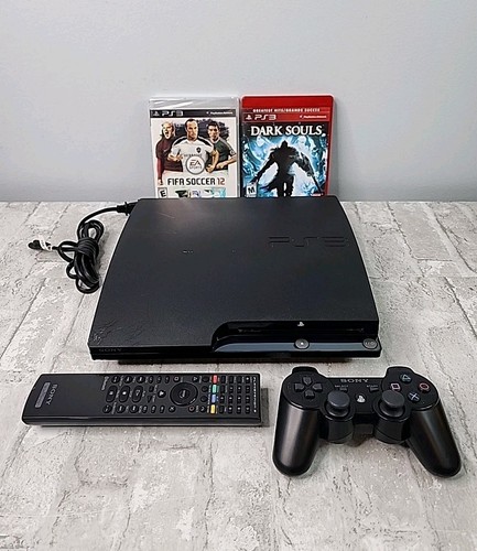 Sony playstation ps3 120gb - playstation,