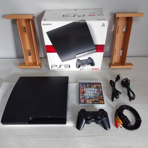 Sony playstation ps3 - 3, slim