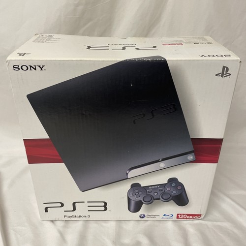 Ps3 slim 120gb ricambio - slim,
