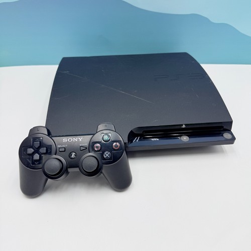 Sony playstation slim 120 gb - slim,