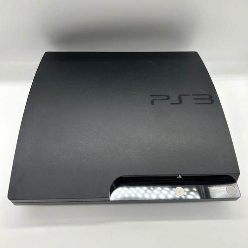 Sony ps3 slim - slim, playstation