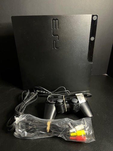 Sony ps3 120gb - sony, console