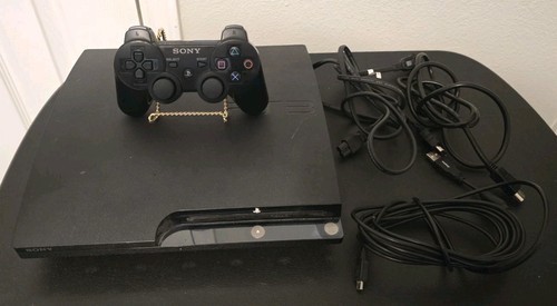 Sony playstation ps3 slim - sony,
