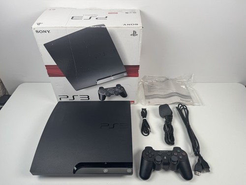Sony playstation ps3 - ps3, slim