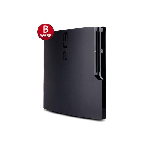 Console ps3 slim 120 - 120, gb