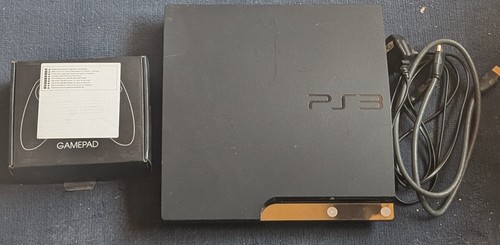 Sony playstation slim - playstation, 3
