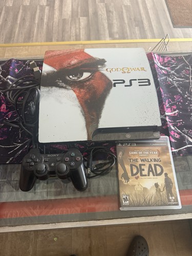 Sony playstation slim ps3 - sony,