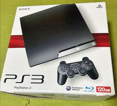 Sony playstation ps3 - ps3, slim