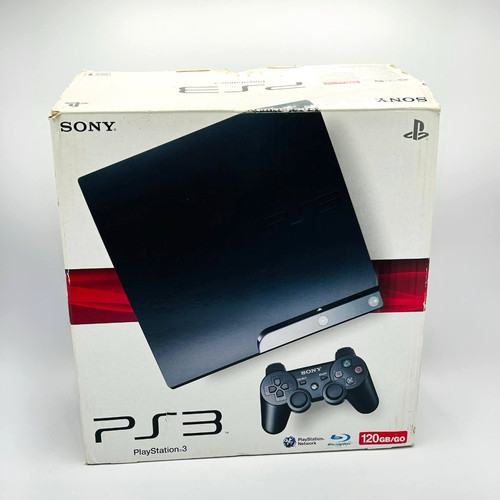 Sony ps3 playstation fat - sony,