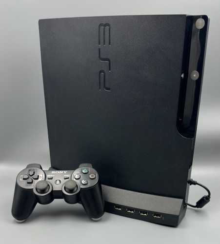 Playstation slim 120gb - slim,