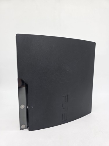 Console ps3 slim nera 120gb - console,